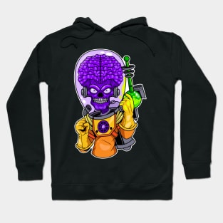 Alien Hoodie